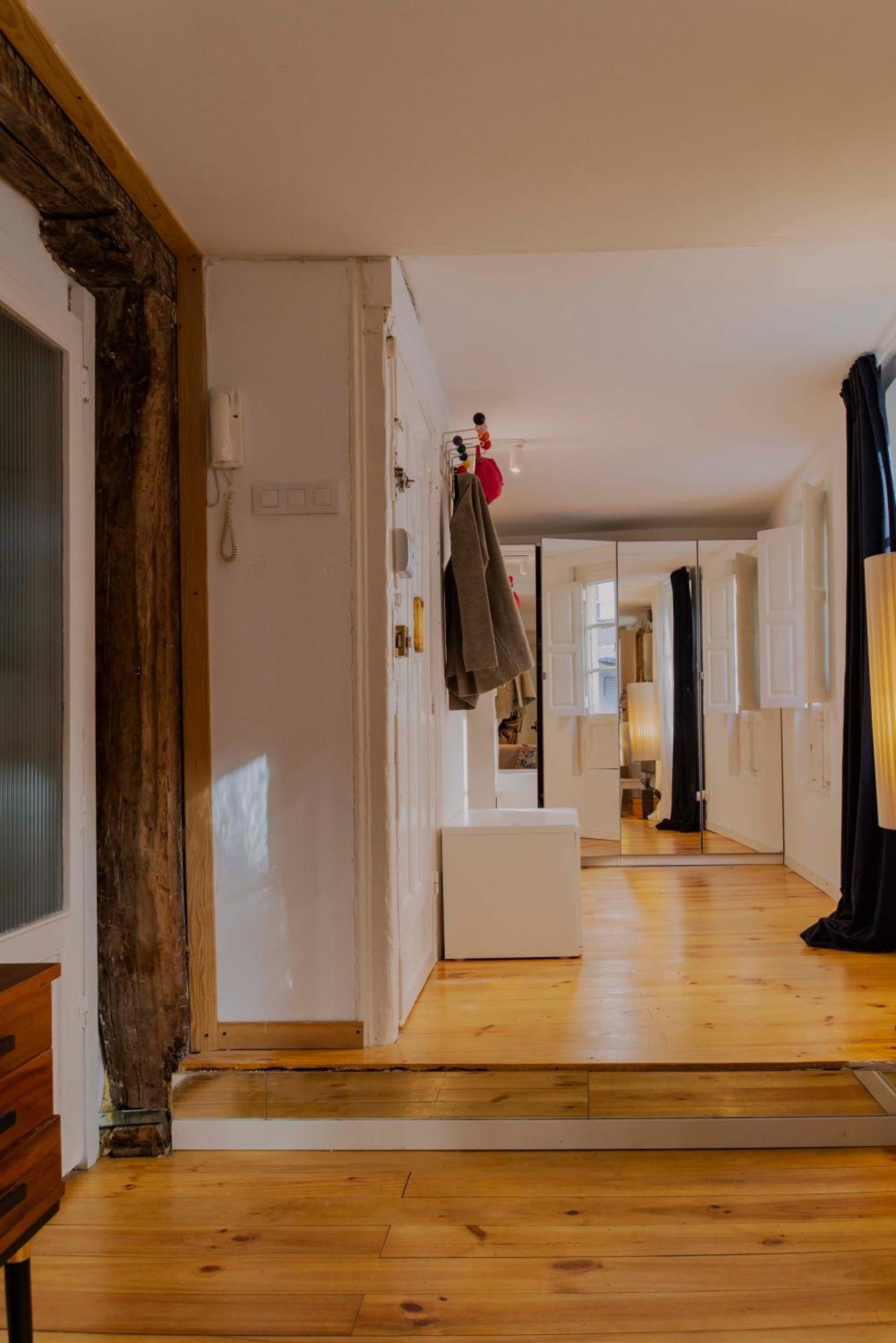 Acogedor Apartamento En Bilbao Exterior foto